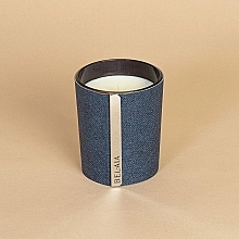 Canvas Candlestick 180 g - Belaia Candle Reversible Sleeve — photo N2