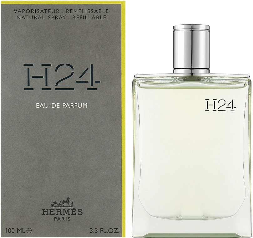 Hermes H24 Eau De Parfum - Eau de Parfum — photo N4