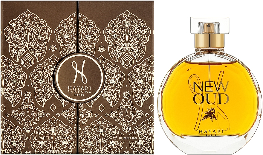 Hayari New Oud - Eau de Parfum — photo N2