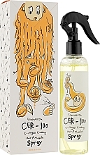 Hair Spray - Elizavecca CER-100 Collagen Coating Hair A+ Muscle Spray — photo N2