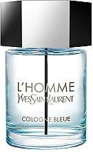 Yves Saint Laurent L'Homme Cologne Bleue - Eau de Toilette (tester with cap) — photo N2