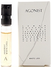 Fragrances, Perfumes, Cosmetics Agonist White Lies - Eau de Parfum (sample)