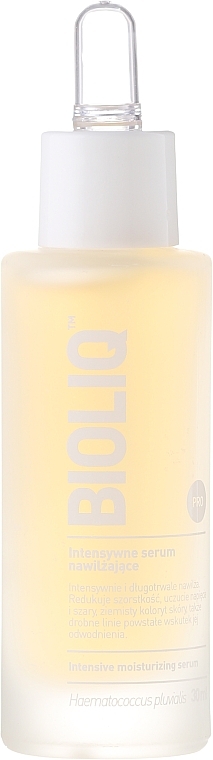 Intensive Moisturizing Serum - Bioliq Pro Intensive Moisturizing Serum — photo N2