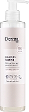 Fragrances, Perfumes, Cosmetics Shampoo - Derma Eco Woman Balancing Shampoo