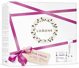 Fragrances, Perfumes, Cosmetics Set - Lumene Gift Set Time Freeze (cr/50ml + eye/cr/15ml)