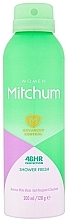 Deodorant Spray - Mitchum Shower Fresh Anti Perspirant Deodorant 48 Hour — photo N4