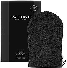 Fragrances, Perfumes, Cosmetics Application Mitten, black - Marc Inbane Exfolianting Mitt