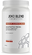 Universal Alginate Base Mask for Face & Body - Joko Blend Premium Alginate Mask — photo N7