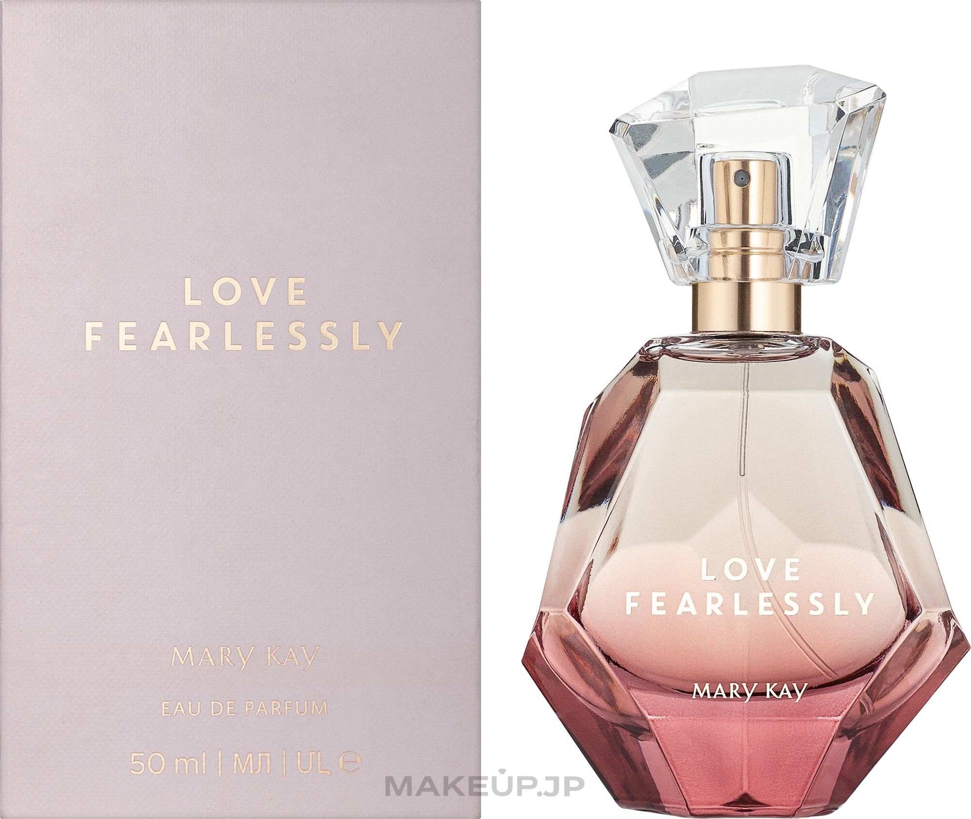 Mary Kay Love Fearlessly - Eau de Parfum — photo 50 ml
