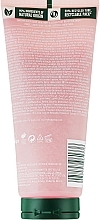 Exfoliating Body Scrub - The Body Shop British Rose Shower Scrub — photo N2