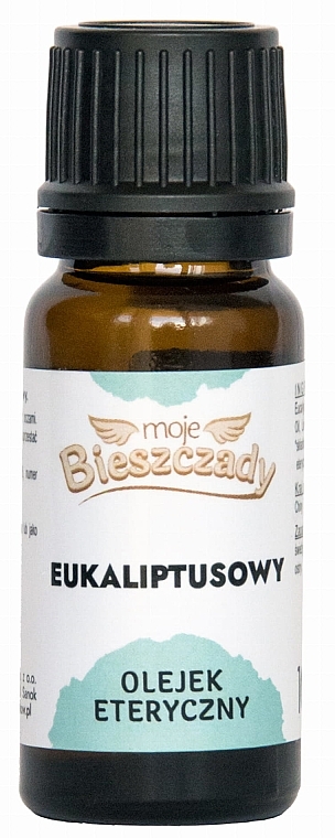 Eucalyptus Essential Oil - Naturolovo — photo N1