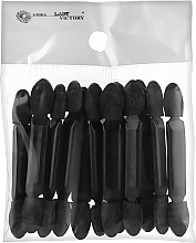 Double-Ended Eyeshadow Applicators, CK-04 - Lady Victory — photo N1