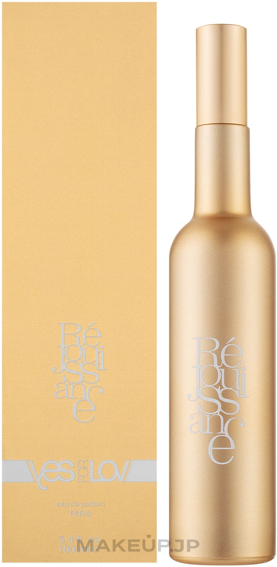 YESforLOV Rejouissance - Eau de Parfum — photo 100 ml