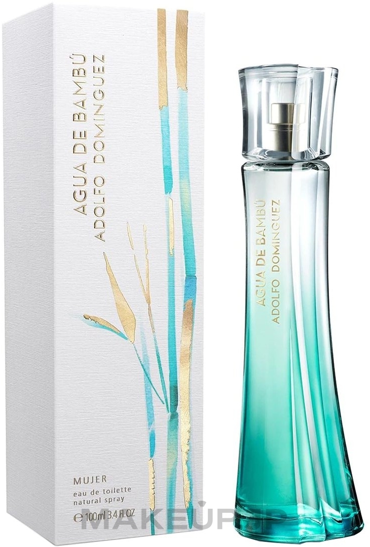 Adolfo Dominguez Agua de Bambu - Eau de Toilette — photo 100 ml