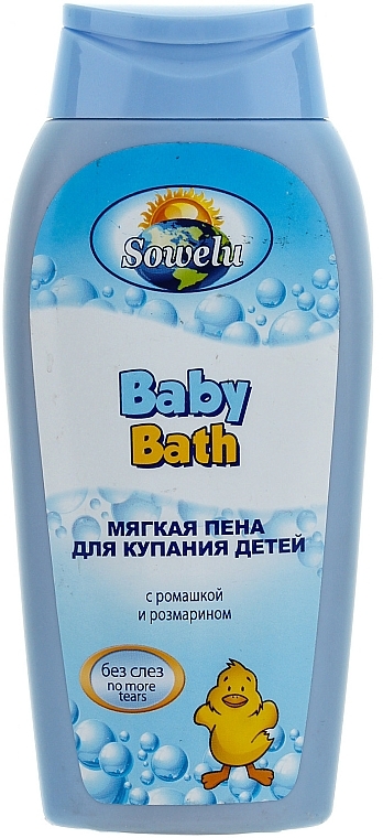 Bubble Bath - Sowelu Baby — photo N1