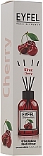 Cherry Reed Diffuser - Eyfel Perfume Reed Diffuser Cherry — photo N1