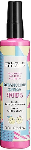 Kids Detangling Spray - Tangle Teezer Detangling Spray Kids — photo N1