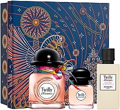 Fragrances, Perfumes, Cosmetics Hermes Twilly d'Hermes Set - Set (edp/50ml + edp/7.5ml + b/lot/40ml)	