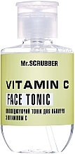 Fragrances, Perfumes, Cosmetics Rejuvenating Face Tonic with Vitamin C - Mr.Scrubber Face ID. Vitamin C Face Tonic