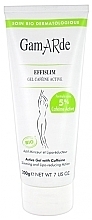 Fragrances, Perfumes, Cosmetics Organic Active Gelwith Caffeine - Gamarde Organic Active Gel with Caffeine