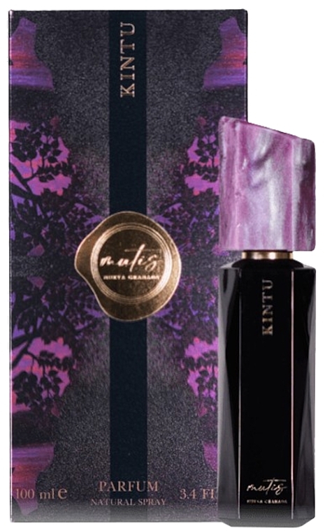 Mutis New Granada Kintu - Perfumes — photo N1