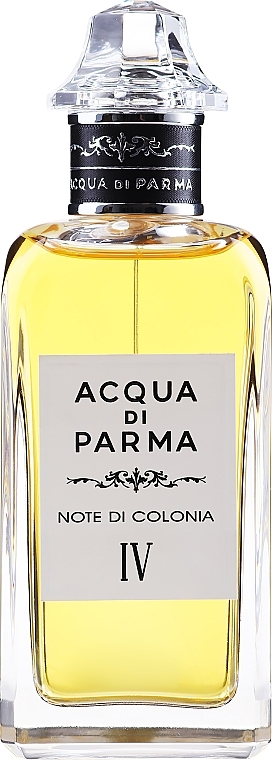 Acqua di Parma Note di Colonia IV - Eau de Cologne (tester with cap) — photo N1