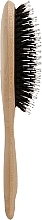 Maple Massage Hair Brush - Titania — photo N2