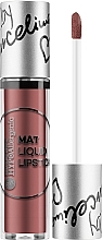 Fragrances, Perfumes, Cosmetics Hypoallergenic Matte Liquid Lipstick - Bell Hypoallergenic Mat Lip Liquid by Marcelina 