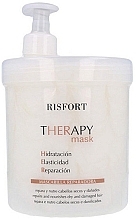 Fragrances, Perfumes, Cosmetics Hair Mask - Risfort Therapy Mask