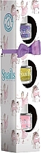 Nail Polish Set - Snails Mini 3 Pack Magic Ballerine (nail/polish/3x5ml)  — photo N1