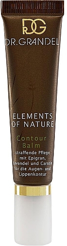 Dr. Grandel Elements of Nature Contour Balm - Dr. Grandel Elements of Nature Contour Balm — photo N1