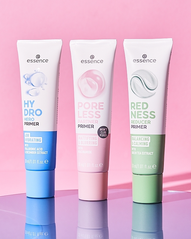 Primer - Essence Hydro Hero Primer — photo N10