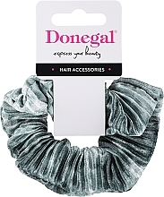 Fragrances, Perfumes, Cosmetics Hair Tie FA-5641+1, green - Donegal