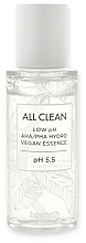 Fragrances, Perfumes, Cosmetics Skin Renewal Acid Essence - Heimish All Clean low pH Balancing Vegan Essence