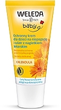 Fragrances, Perfumes, Cosmetics Protective Balm from Wind and Cold - Weleda Calendula Wind-und Wattrerbalsam
