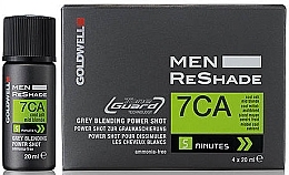 Fragrances, Perfumes, Cosmetics Men Hair Color - Goldwell Men ReShade Power Shot