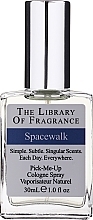 Demeter Fragrance The Library Of Fragrance Spacewalk - Eau de Cologne — photo N2