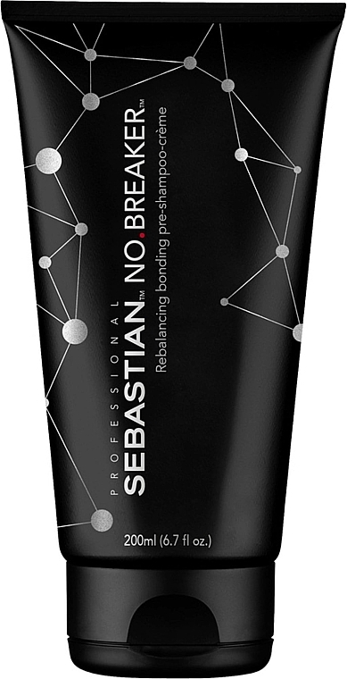 リバランシング プレシャンプー - Sebastian Professional No.Breaker Rebalancing Bonding Pre-Shampoo Cream — photo N1