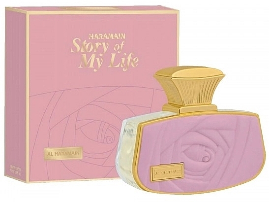 Al Haramain Story Of My Life - Eau de Parfum — photo N1