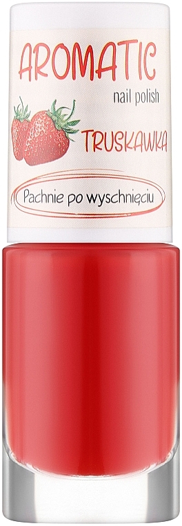 Perfumed Nail Polish - Ados Aromatic Nail Polish — photo N1