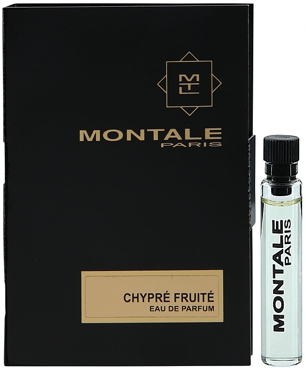 Montale Chypre Fruit - Eau (mini size) — photo N2