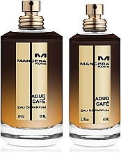 Mancera Aoud Café - Eau de Parfum (tester without cap) — photo N3