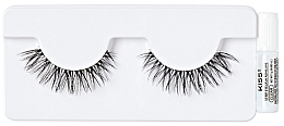 False Eyelashes - Kiss Bare Collection KAR04 — photo N2