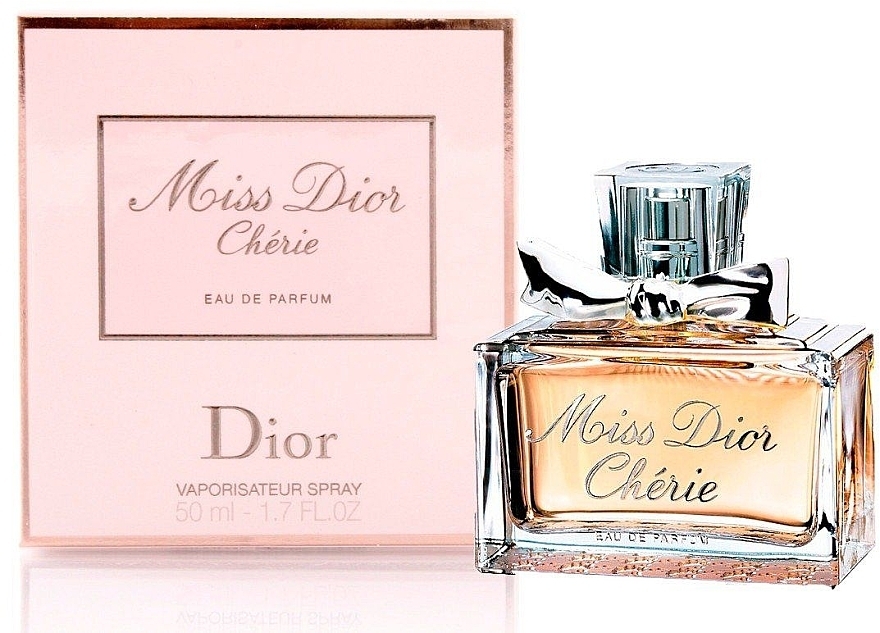 Dior Miss Dior Cherie - Eau de Parfum — photo N1