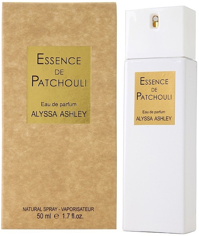 Alyssa Ashley Essence de Patchouli - Eau de Parfum — photo N1