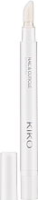 Nail & Cuticle Scrub Pencil - Kiko Milano Nail & Cuticle Scrub Pen — photo N1