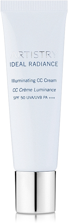 CC Cream - Amway Artistry Ideal Radiance Illuminating CC Cream — photo N1