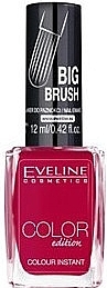 Nail Polish - Eveline Cosmetics Mini Max (063) — photo N1