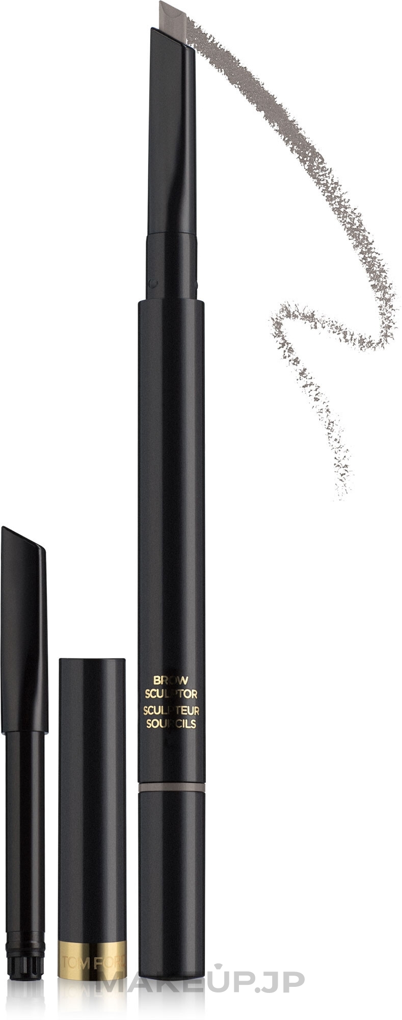 Brow Pencil - Tom Ford Brow Sculptor With Refill — photo 01 - Blonde