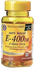 Fragrances, Perfumes, Cosmetics Food Supplement "Vitamin E" - Holland & Barrett Vitamin E 400iu